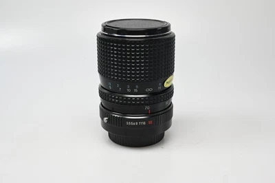 Lente Tokina 35-70 mm f3,5 RMC Konica #G058 Foto 1 de 4