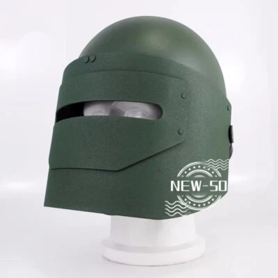 Réplica de casco ruso MASKA máscara bimetálica impermeable ametralladora regalo Gotakov Foto 1 de 4