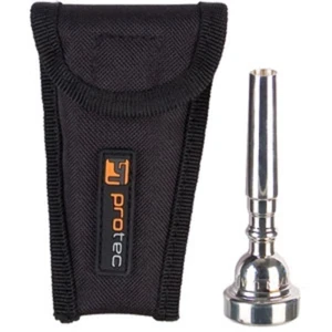 Bolsa de boquilla de trompeta Pro Tec - nailon, individual - A203 - Imagen 1 de 2