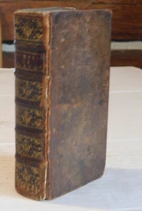 1649 LES CONFESSIONS DE S. AUGUSTIN - INSCRIBED by PHILOSOPHER PAUL DESJARDINS - Picture 1 of 9