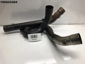 APRILIA RSV 1000R 2004 - 2010 CENTRAL EXHAUST HEADER OEM M1980 LOT100 100A25538 - Picture 1 of 3