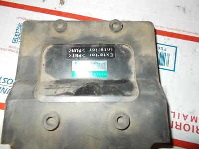 Kawasaki Ninja 650R EX650 2006 2007 2008 ECU ECM CDI encendedor de computadora Foto 1 de 4