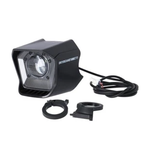 Light Skybeamer 150 Am 50 Lux, for Yamaha 3060219103 Haibike Electric Bike - Picture 1 of 1