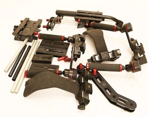 NEEWER KIT TEILE - EINIGE TEILE FEHLEN - Neewer Shoulder Rig Kit - GRUNDPLATTE - Bild 1 von 1