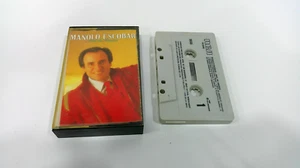 MANOLO ESCOBAR CASSETTE MIEL DE AMORES - Bild 1 von 2