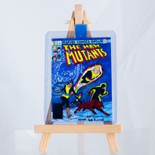 Sketch Card of Marvel New Mutants #1 Cover Re-creation by Dante H Guerra! 🔥