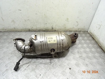CITROEN DS5 EXHAUST CATALYTIC CONVERTER DPF 1.6 E-HDI 9805130480 MK1 2011 - 2018 - Image 1 of 4