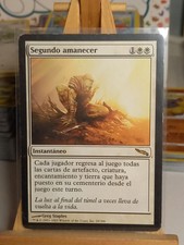 Second Sunrise - Mirrodin (MRD)