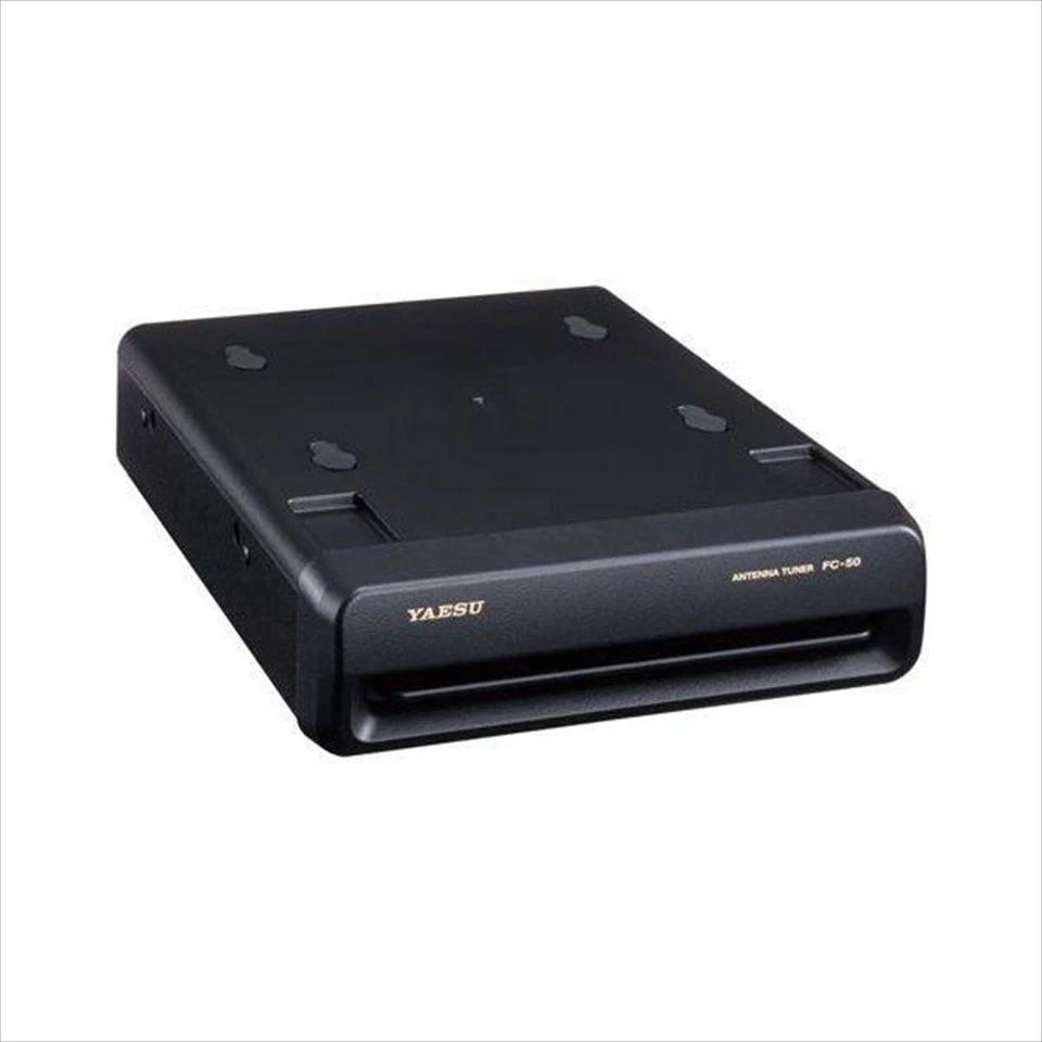 Yaesu Fc-50 - sintonizador AutomÃ¡tico de Antena Hf/50 MHz