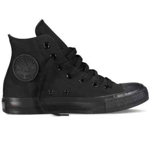 Converse All Star Chuck Taylor Canvas Shoes High Top All Sizes Free Shipping - Picture 1 of 7