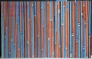 Lilys Postkarte 1997 Promo für Dienste für den bald verstorbenen Kurt Heasley - Bild 1 von 2