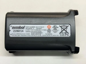 2600mAh SYMBOL KT-21-61261-01 MC9060-G MC9060-K MC90 MC9062 Bateria MC9190 - Zdjęcie 1 z 2