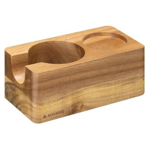 Wooden Coffee Tamper Station - 58mm Tamper Holder for Espresso Machine Access... - Picture 1 of 9