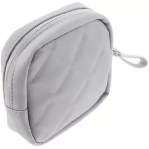 Sanitary Napkin Storage Bag Reusable Period Multi-function Case for Travel Bags - Picture 1 of 12