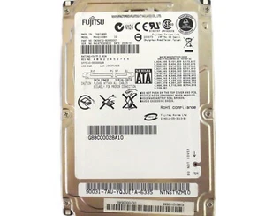 Fujitsu MHV2100BH CA06672-B265000T 0FFE1C-00000028 (NW1) Thailand 100gb 2006-03 - Picture 1 of 1