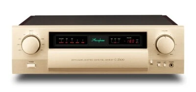 Accuphase C-2300 Precision Pre Amplifier AC120V Brand New - Image 1 of 2