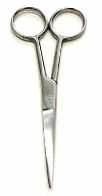 Dissecting Curved Scissors Tip Medical Tissue Muscle 4.5  Sharp Razor Steel • 2.99£
