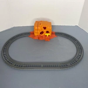 Thomas the Tank Engine Trackmaster Revolution Tunnel Blast Track Oval - Picture 1 of 12