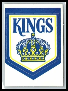 1972-73 OPC O PEE CHEE TEAM LOGOS LOS ANGELES KINGS 22687 - Picture 1 of 2
