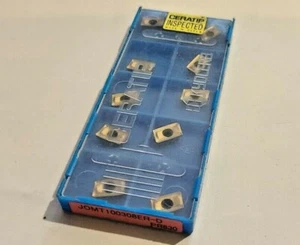 JOMT 100308ER -D PR830 CERATIP *** 10 EINSÄTZE *** FACTORY PACK *** - Bild 1 von 1