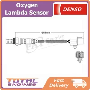 Denso Oxygen Lambda Sensor fits Mitsubishi L300 2.4L 4Cyl 4G64 - Picture 1 of 2