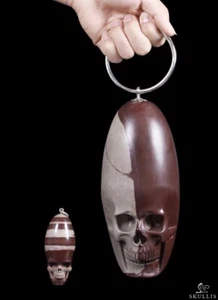 27. Juli 2014 ACSAD (Ein Kristallschädel pro Tag) - Eltern und Kind - Shiva Lingam - Bild 1 von 15