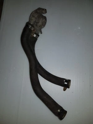 Carcasa termostato inferior paneuropea Honda st1100  Foto 1 de 4