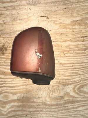 Honda CB400 1978 CB 400 HAWK cubierta lateral derecha 78 halcón Foto 1 de 3