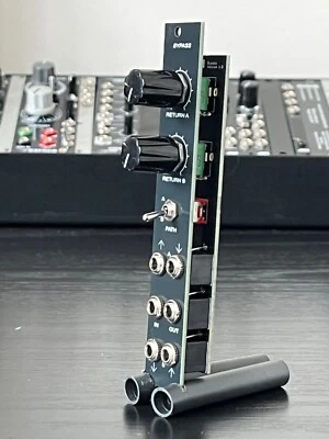MH ""Bypass"" Eurorack Schaltmodul - Bild 1 von 3