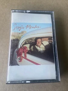 SERGIO MENDES CASSETTE TAPE: "SERGIO MENDES" 1983 - Picture 1 of 6