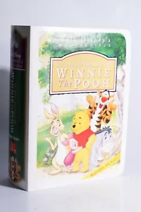 Walt Disney Masterpiece Collection WINNIE THE POOH McDonalds Happy Meal Giocattolo 1996 - Foto 1 di 5