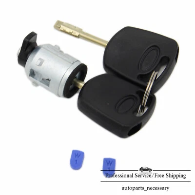 NEW For 2010-2013 Ford Transit Connect Fuel Door Lock Cylinder 2S6Z-5828624-A US - Image 1 of 4