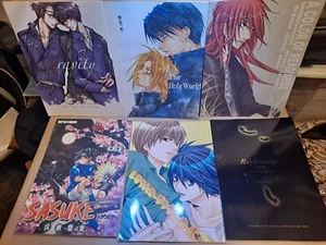 Mixed Lot of Manga Fan Books: Full Metal Alchemist, Death Note...Paperbacks - Picture 1 of 7