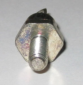 30FQ045A Cathode Stud Blocking Small Diode - 30 mm Long x 11 mm Dia. - 0.2 oz - Picture 1 of 5
