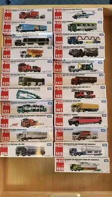 2024 Takara Tomy/Tomica No.121-150 Long Car Collect Diecast Model Car Lot Choose - Image 1 of 4