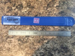 Vintage GENERAL  Stainless No. CF640 Flexible 6" Ruler Like Starrett 6 Inch Rule - Picture 1 of 3