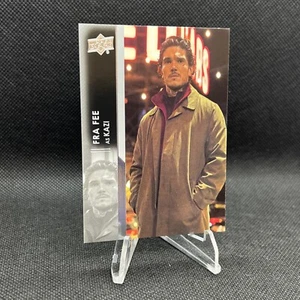Tarjeta Fra Fee as Kazi 2024 Upper Deck Marvel Studios #43 - Imagen 1 de 2