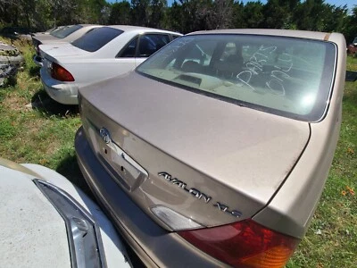 Крышка заднего бампера 2000-2004 Toyota Avalon страхование качество золото - Изображение 1 из 4