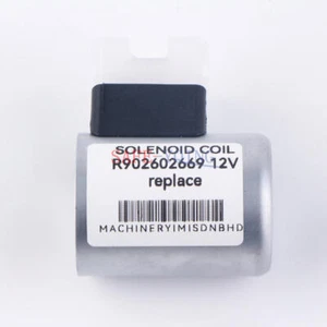 R902602669 12VDC For Solenoid Valve Coil delivery - Picture 1 of 11