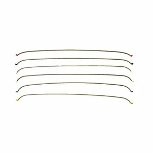 Clásico Mini Nuevo Juego de Cañas de Cabezal (Kit de Arco de Cabezal) 6 Piezas Juego MK3 En - Imagen 1 de 1