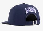 Aime Leon Dore Cycling Dad Hat Blue Spell Out Adjustable Rare Osfa Ald Cap ??
