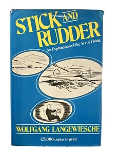 Stick and Rudder An Explanation of the Art of Flying Wolfgang Langewiesche 1972  - Bild 1 von 12
