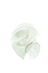 Taufkerze Tropfschutz in Weiß - Kommunionkerze für Kerzen Ø30-50mm /Topseller - Picture 1 of 1