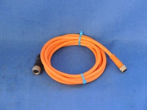 Cable sensor Lumberg M8 3-4 pines, 54" - Imagen 1 de 4