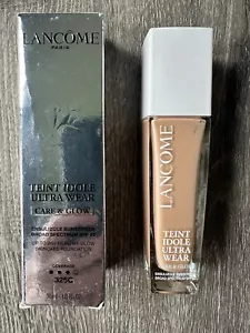 Lancome Teint Idole Ultra Wear Care & Glow Foundation - SHADE 325C - NEW - Picture 1 of 1