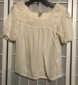 CANYON RIVER BLUES GIRL'S SHIRT -SIZE MEDIUM 10/12 - Picture 1 of 7