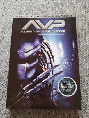 Alien vs. Predator (DVD, 2004) - Image 1 of 2