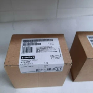 Siemens SIMATIC 6ES7132-4BD02-0AA0 ET200S 4 DO standard - Picture 1 of 1