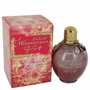 Wonderstruck Enchanted Women By Taylor Swift 3.4oz/100ml EDP Spray Rare Vintage - Picture 1 of 6