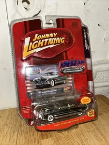 Johnny Lightning - cromo americano - Hudson Hornet 1951 - 1/64 - Imagen 1 de 5